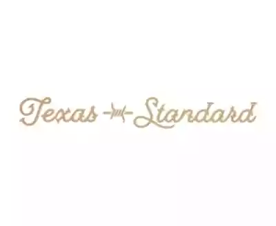 Shop Texas Standard coupon codes logo
