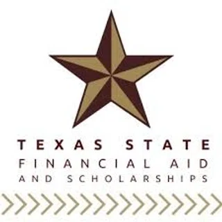 Shop Texas State Financial Aid and Scholarships logo