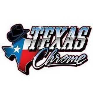 Texas Chrome logo