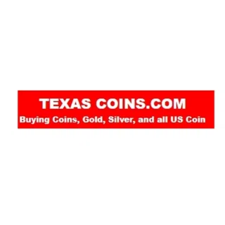 Shop Texas Coins logo