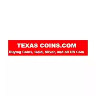 Shop Texas Coins discount codes logo