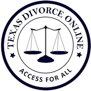 Texas Divorce Online  logo