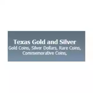 Texas Gold and Silver logo