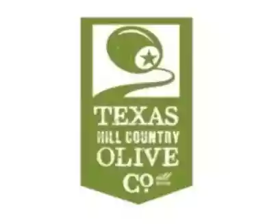Texas Hill Country Olive Co. logo