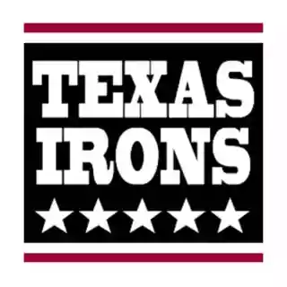 Texas Irons discount codes