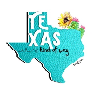 Texas Kind of Way Boutique logo