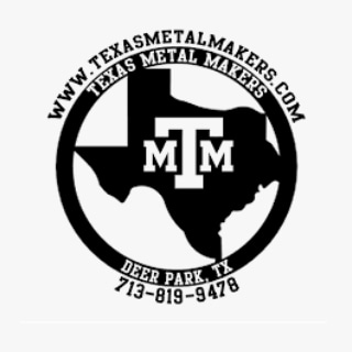 Shop Texas Metal Makers coupon codes logo