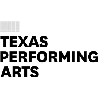 Texas Performing Arts logo