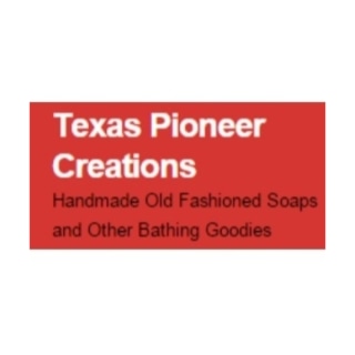 Texas Pioneer Creations logo