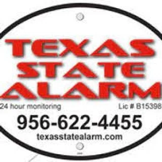 Texas State Alarm logo