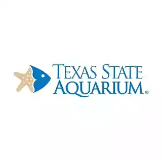 Texas State Aquarium logo