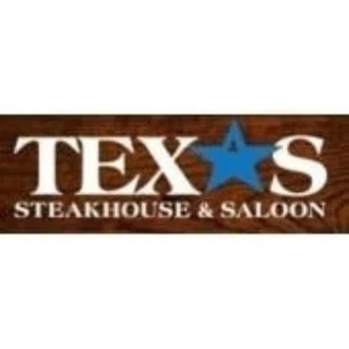 Shop Texas Steakhouse & Saloon logo