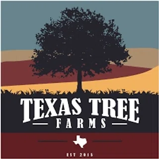 Texas Tree Farms logo