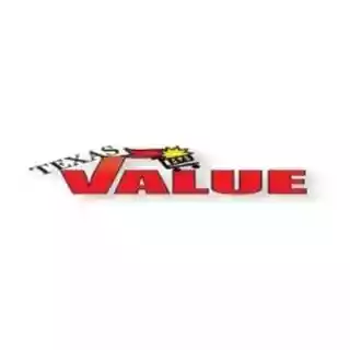 Texas Value Online logo