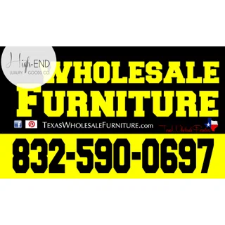 Texas Wholesale Furniture logo
