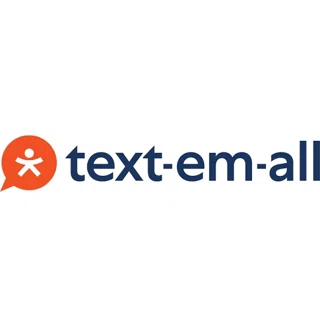 Shop Text-em-All logo