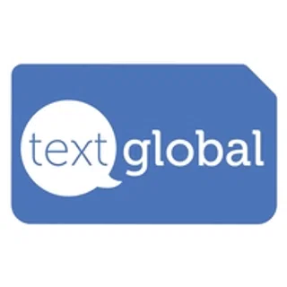 Shop Text Global logo