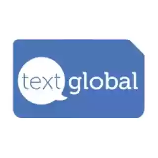 Text Global promo codes