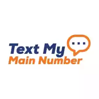 Text My Main Number coupon codes