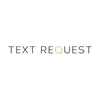 Text Request promo codes