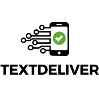Shop TextDeliver logo
