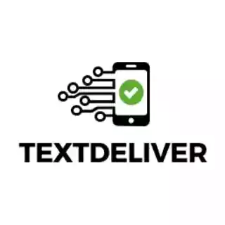 Shop TextDeliver discount codes logo