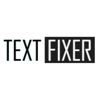 Text Fixer logo