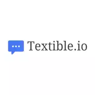 Shop Textible.io coupon codes logo