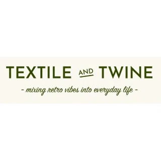 Textile & Twine logo