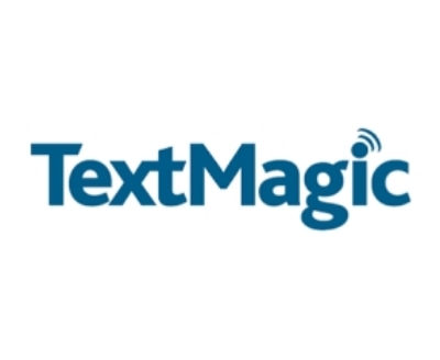 Shop TextMagic logo