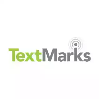 TextMarks logo