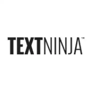 Shop TextNinja coupon codes logo