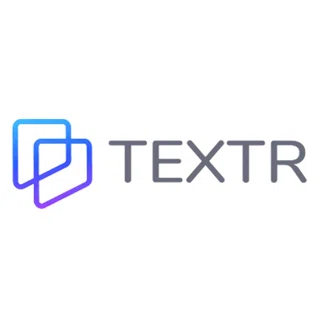 Textr logo