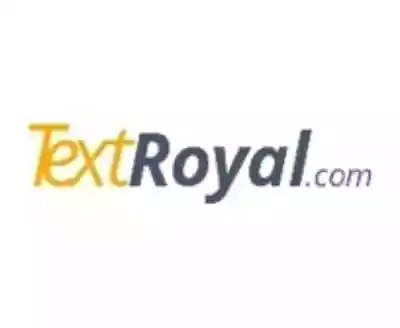 Shop TextRoyal coupon codes logo