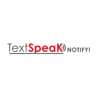 Shop TextSpeakNotify logo