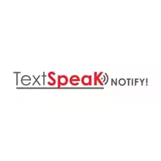 TextSpeakNotify coupon codes