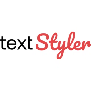 textStyler logo