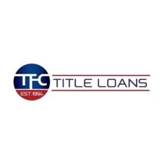 Shop TFC Title Loans logo
