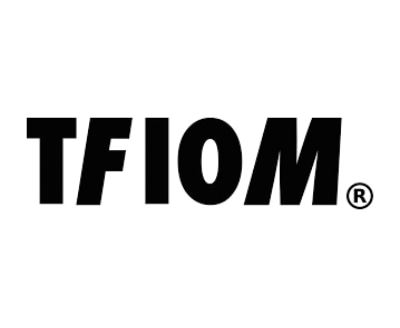 Shop TFIOM logo