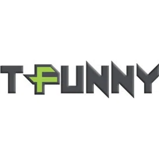T-FUNNY logo