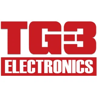 TG3 Electronics logo