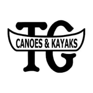 TG Canoes & Kayaks coupon codes