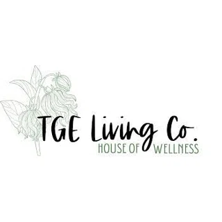 TGE Living logo