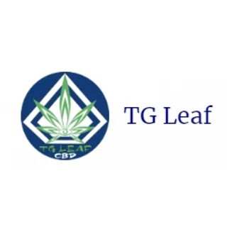 TG Leaf logo