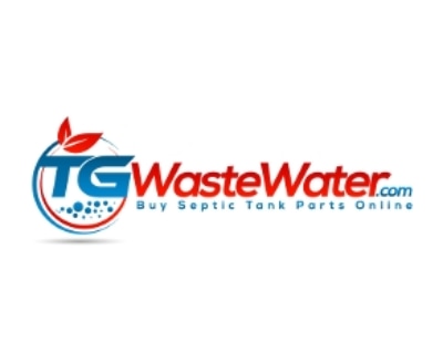 Shop TG WasteWater.com logo