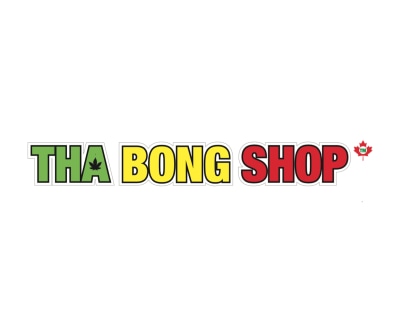 Shop Tha Bong Shop logo