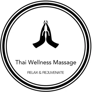 Thai Wellness Massage logo
