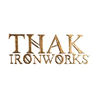 Shop Thak Ironworks logo