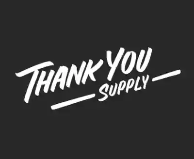 Shop Thank You Supply coupon codes logo