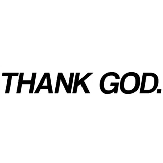 Thank God logo